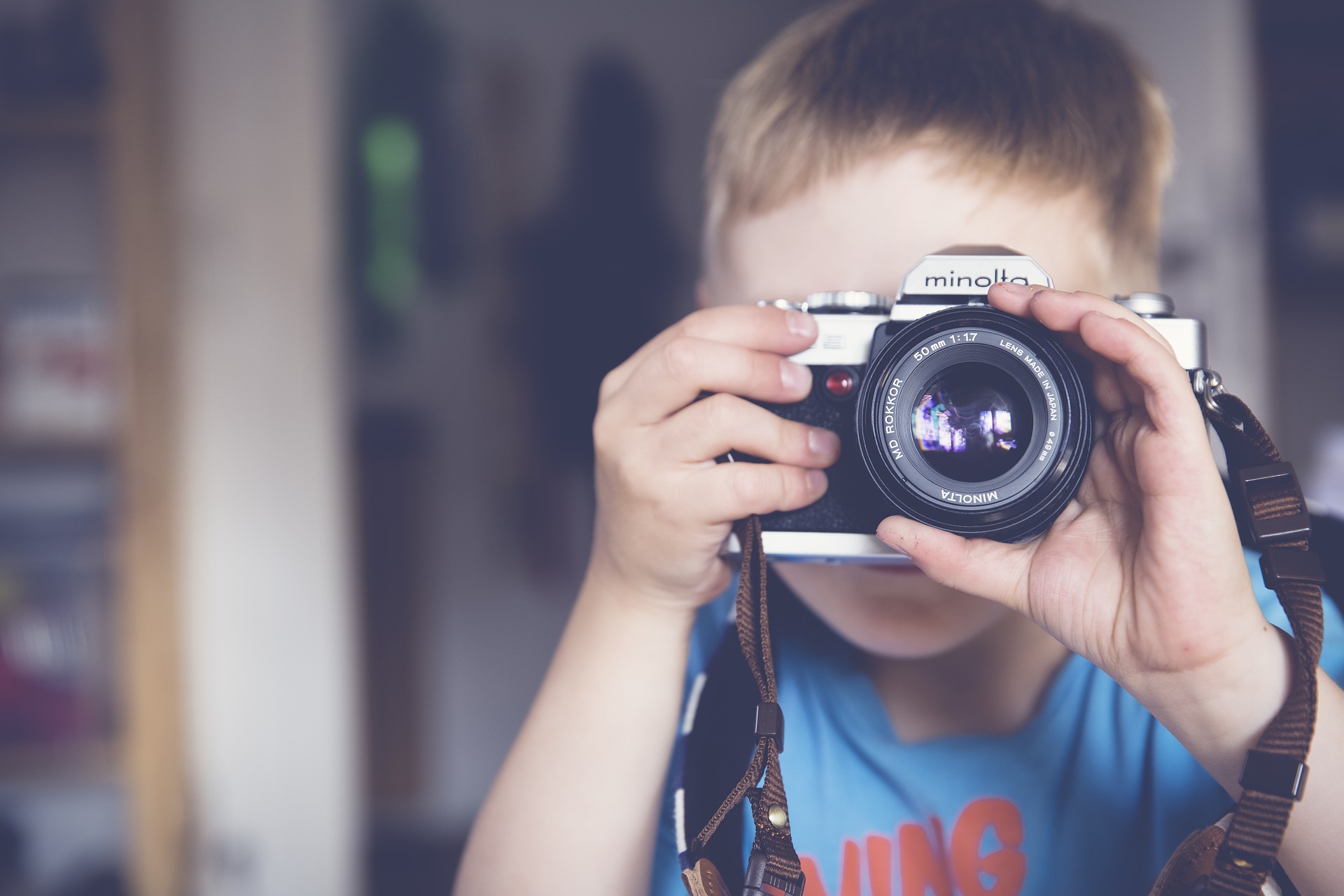 Les secrets de la photographie